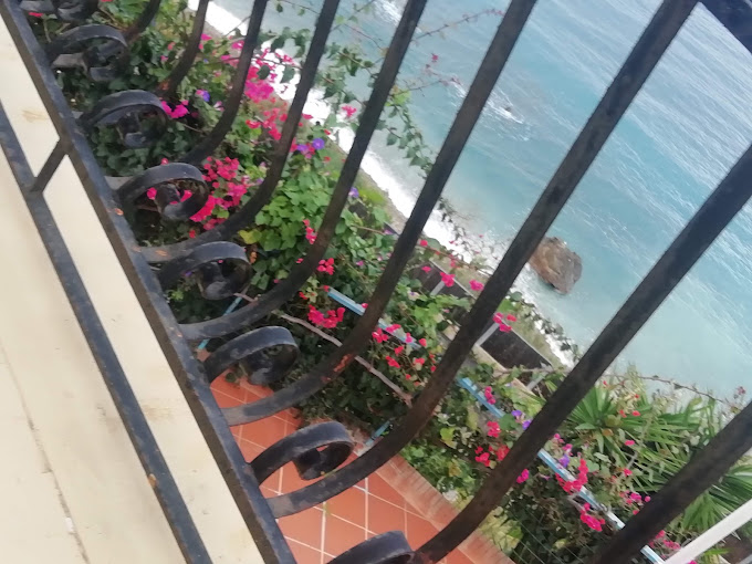 Direttamente sulla spiaggia, spettacolare!